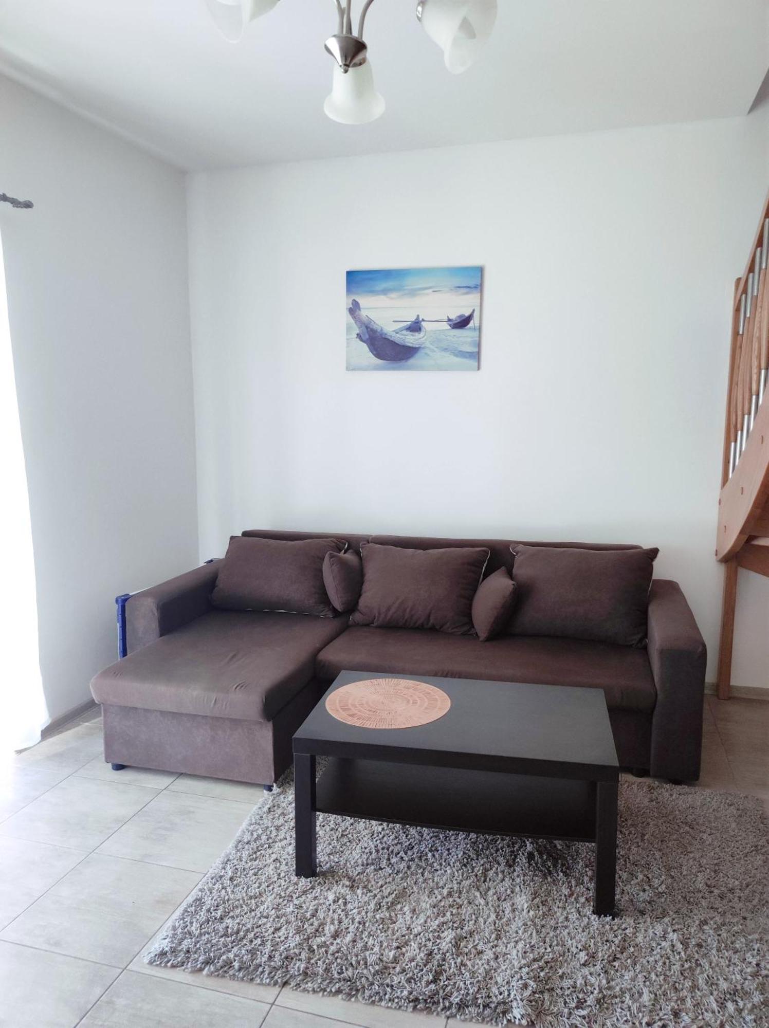 Apartamenty Adrenja ロビ エクステリア 写真