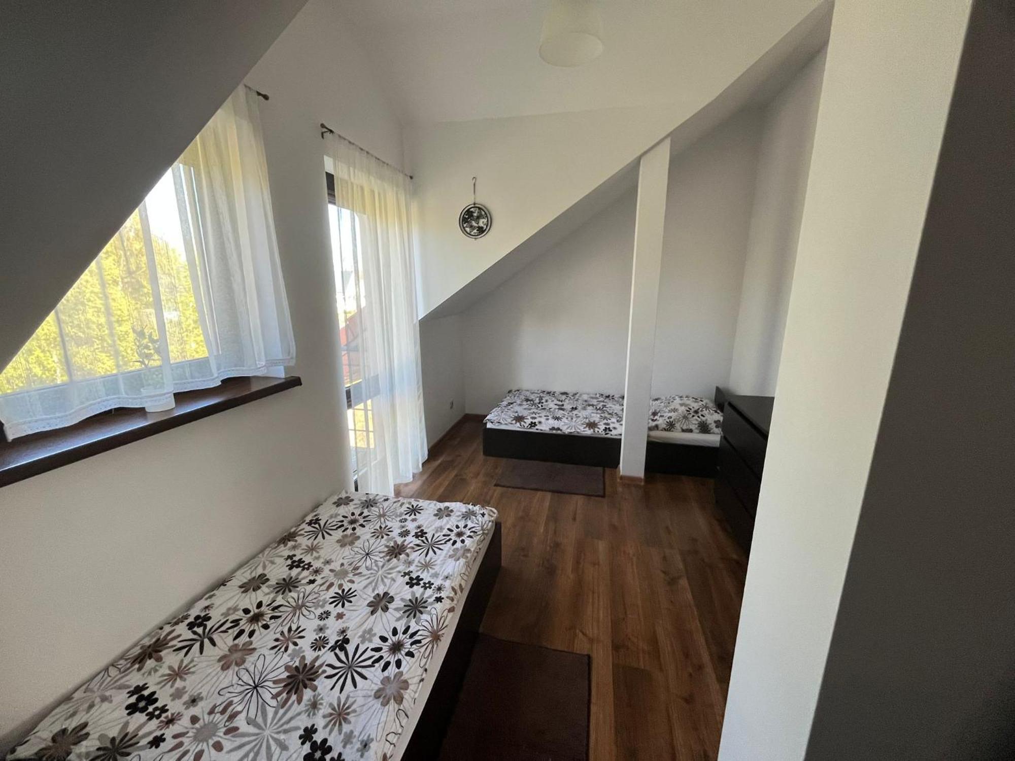 Apartamenty Adrenja ロビ エクステリア 写真