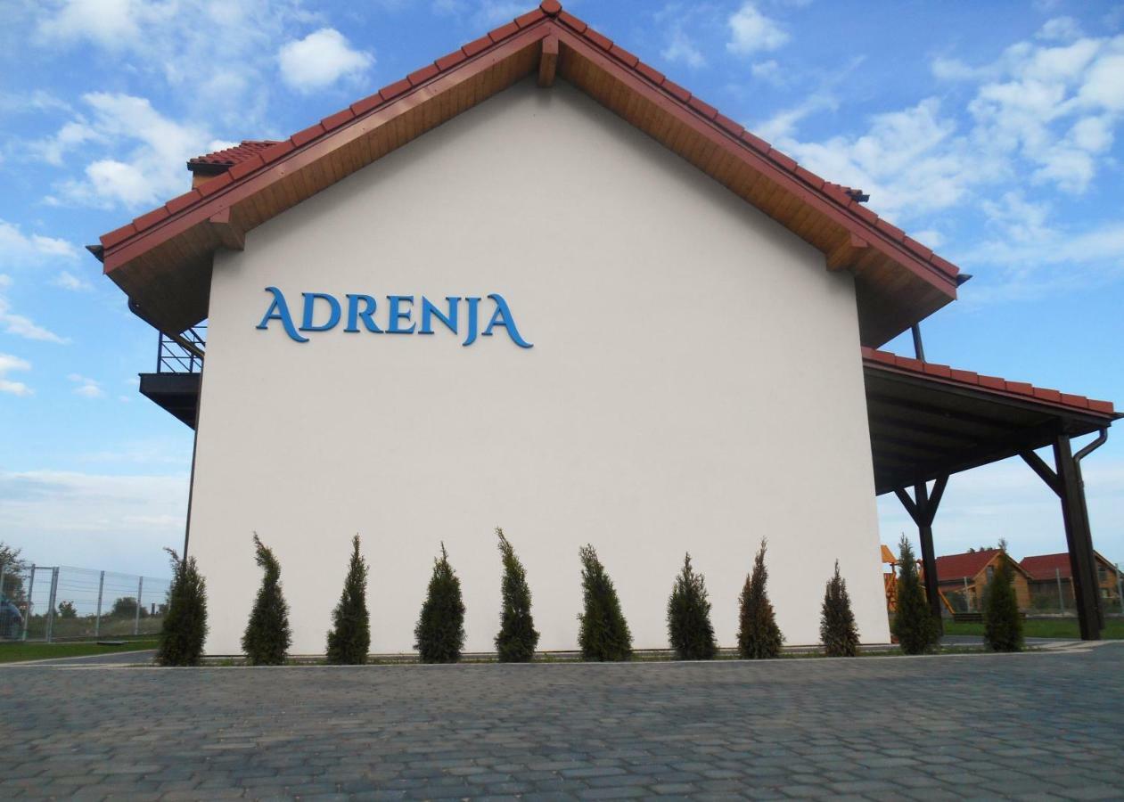 Apartamenty Adrenja ロビ エクステリア 写真